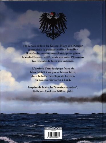 Produktbild: L'aigle des mers