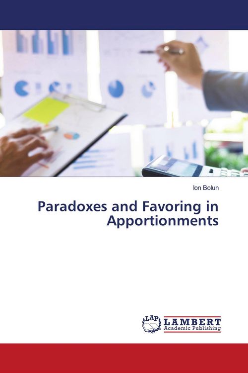 Produktbild: Paradoxes and Favoring in Apportionments