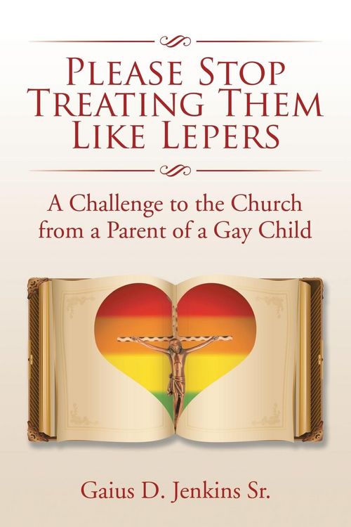 Produktbild: Please Stop Treating Them Like Lepers