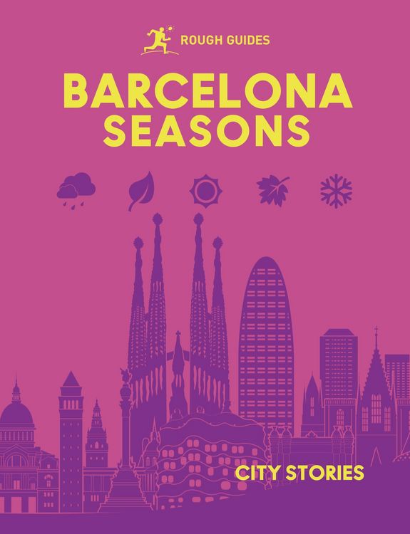 Produktbild: Rough Guides City Stories