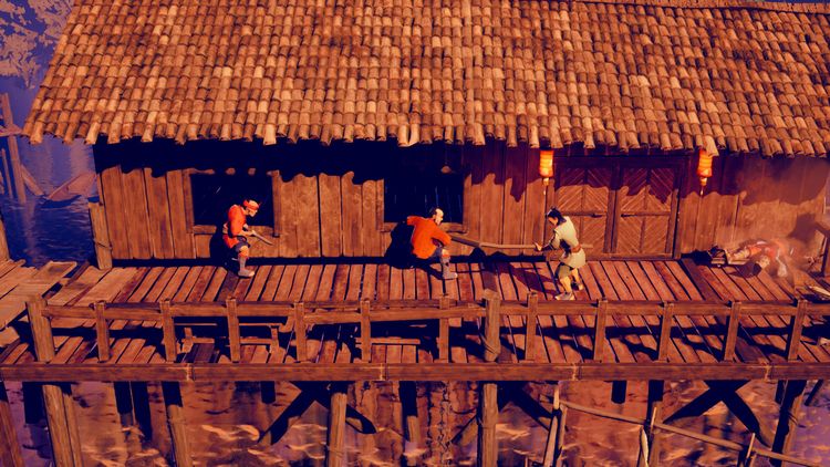 Produktbild: 9 Monkeys of Shaolin