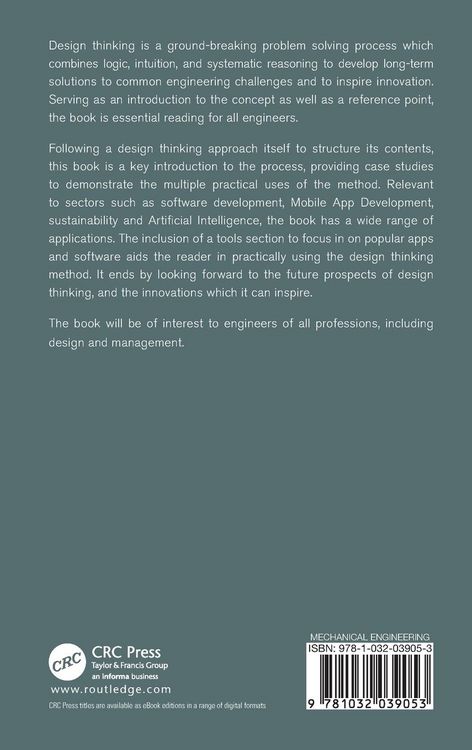 Produktbild: Design Thinking
