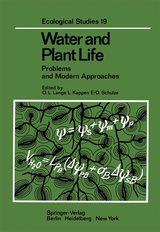 Produktbild: Water and Plant Life