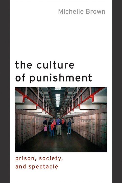Produktbild: The Culture of Punishment
