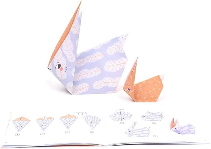 Produktbild: Kleine Geschenke - Origami Family