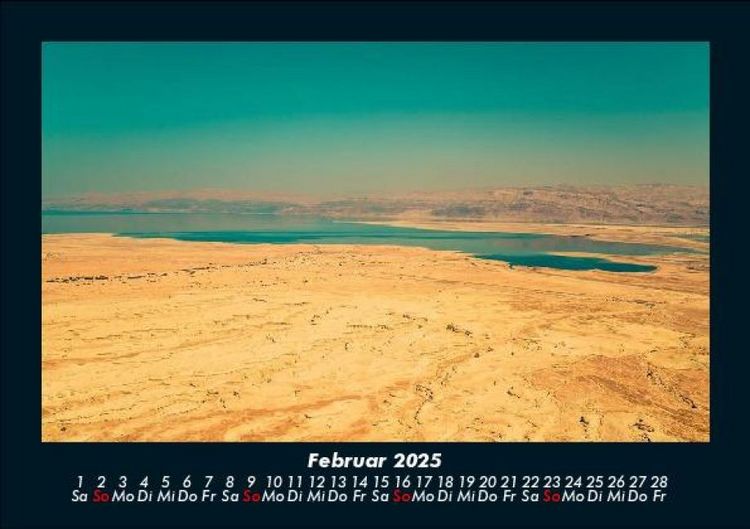 Produktbild: Str&auml;nde der Welt 2025 Fotokalender DIN A5