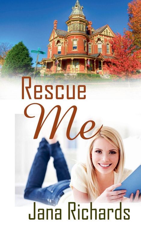 Produktbild: Rescue Me