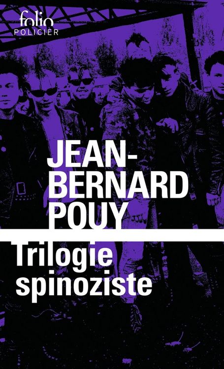 Produktbild: Trilogie spinoziste