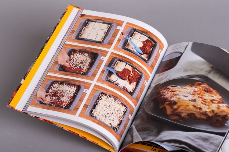Produktbild: Tasty Das Original - Die geniale Jeden-Tag-K&uuml;che