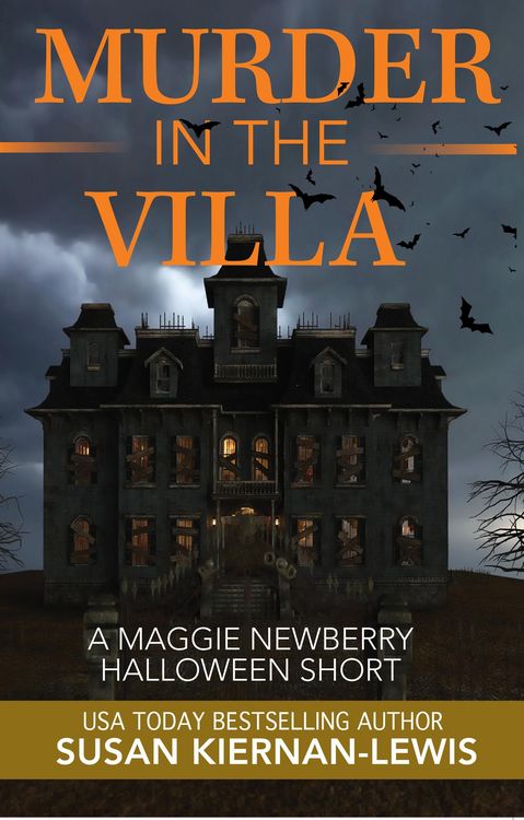 Produktbild: Murder in the Villa (The Maggie Newberry Mysteries, #45)