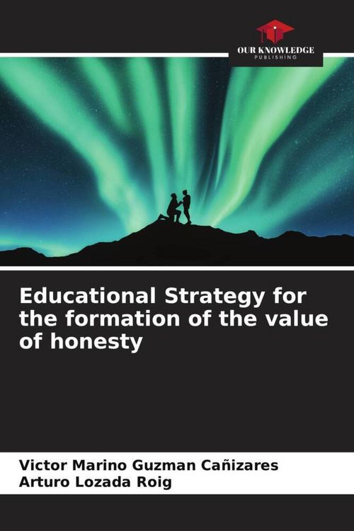 Produktbild: Educational Strategy for the formation of the value of honesty