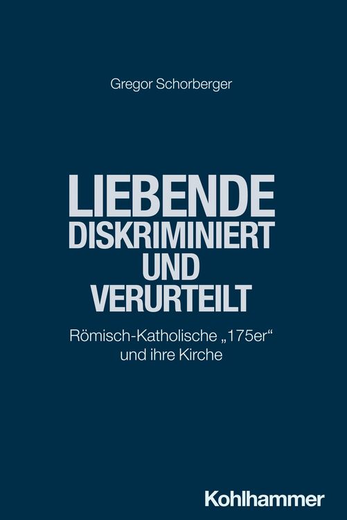Produktbild: Liebende - diskriminiert und verurteilt