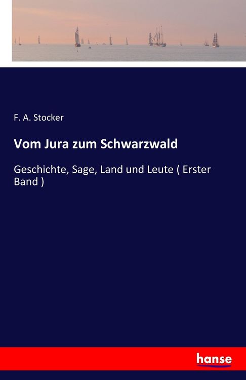 Produktbild: Vom Jura zum Schwarzwald