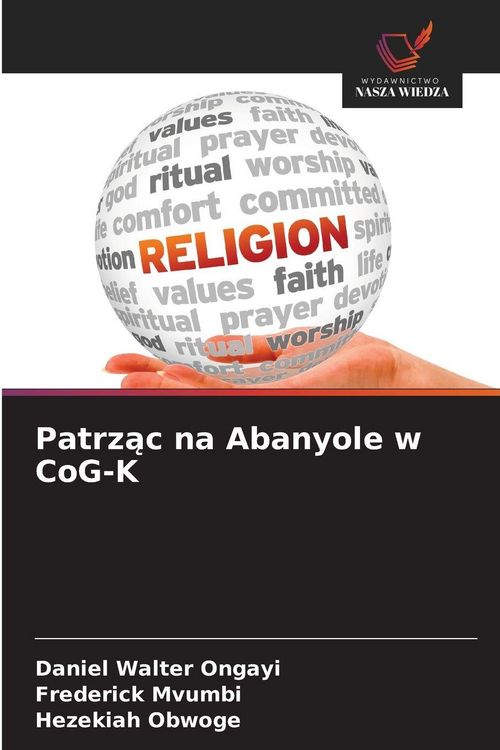 Produktbild: Patrz&iquest;c na Abanyole w CoG-K