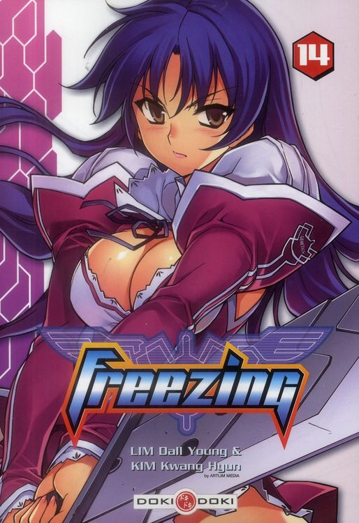 Produktbild: Freezing T.14