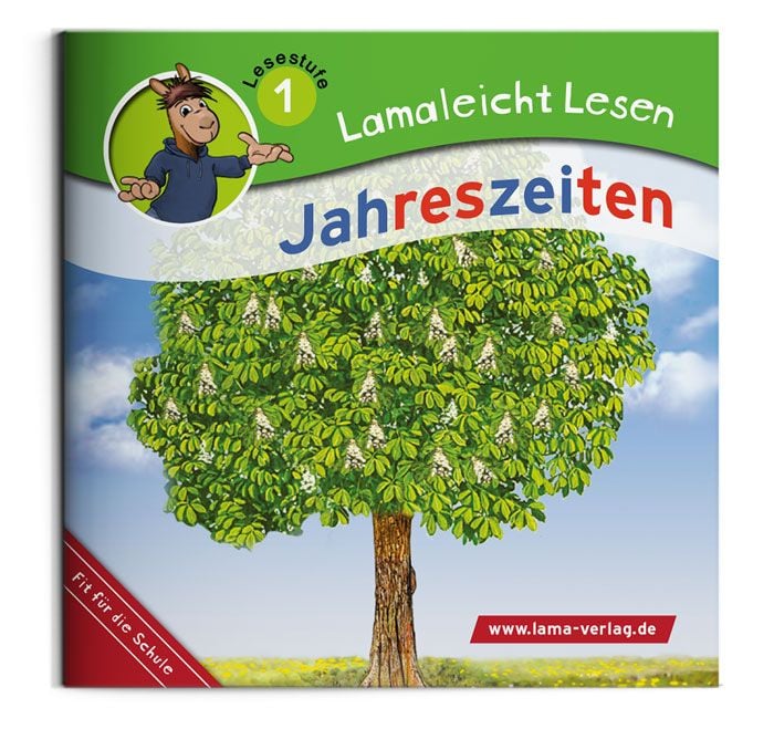 Produktbild: Lamaleicht Lesen