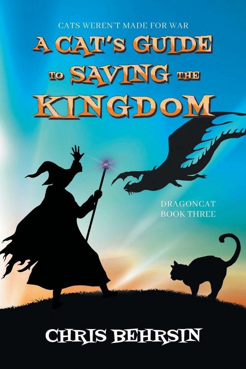 Produktbild: A Cat's Guide to Saving the Kingdom