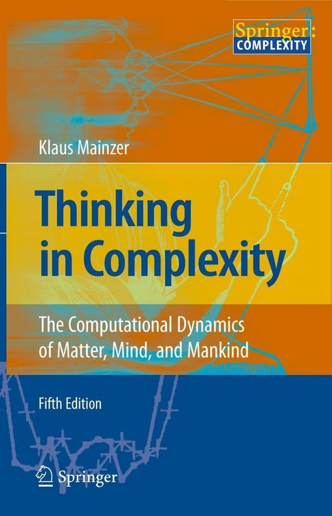 Produktbild: Thinking in Complexity
