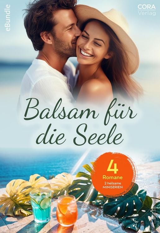 Produktbild: Balsam f&uuml;r die Seele - 2 heilsame Miniserien