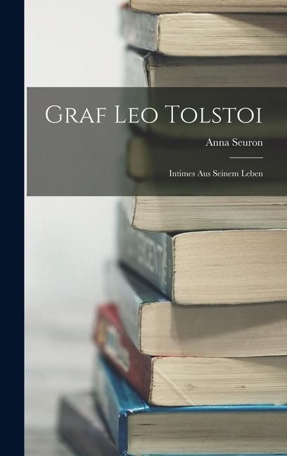 Produktbild: Graf Leo Tolstoi