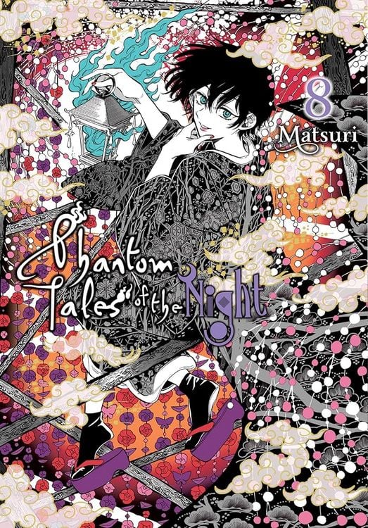 Produktbild: Phantom Tales of the Night &ndash; Band 8