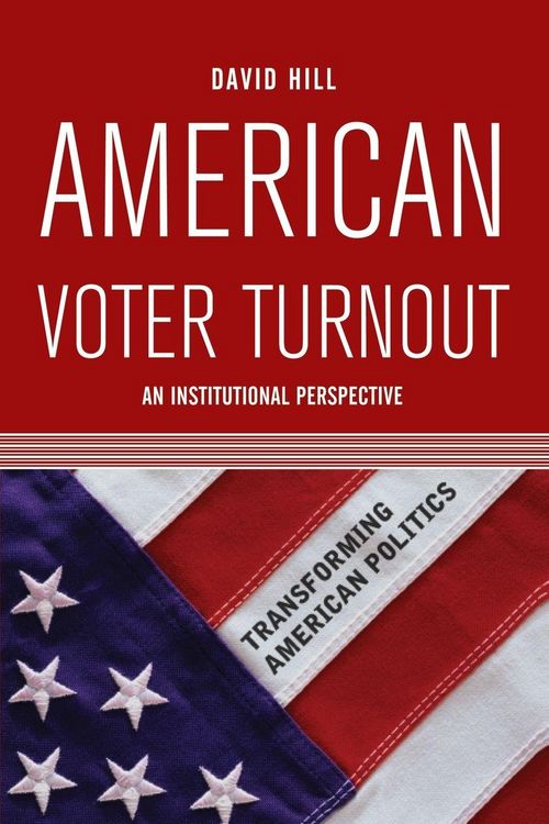 Produktbild: American Voter Turnout