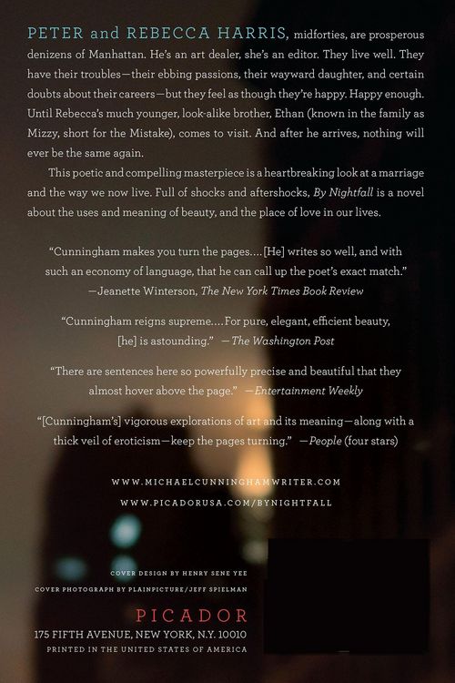 Produktbild: By Nightfall