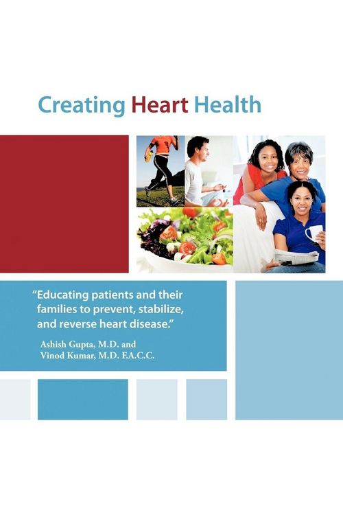 Produktbild: Creating Heart Health
