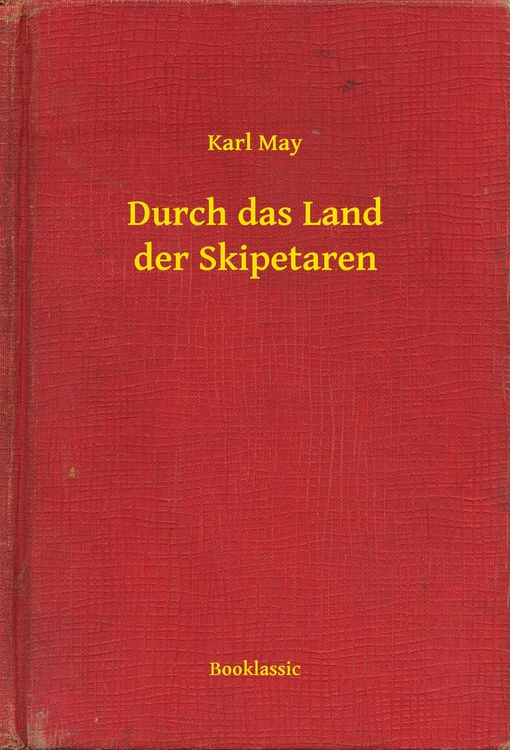 Produktbild: Durch das Land der Skipetaren