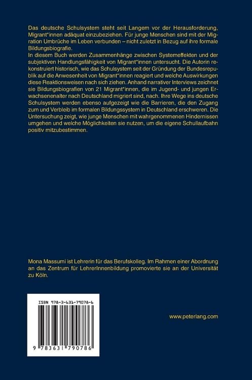 Produktbild: Migration im Schulalter