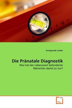 Produktbild: Linder, K: Pr&auml;natale Diagnostik