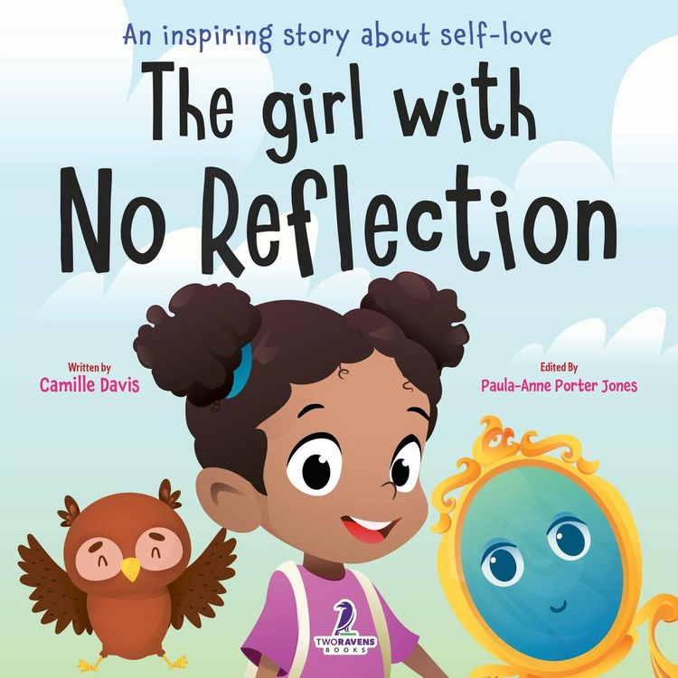 Produktbild: The Girl With No Reflection