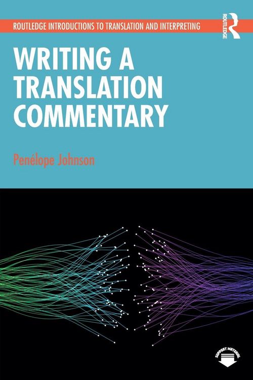 Produktbild: Writing a Translation Commentary