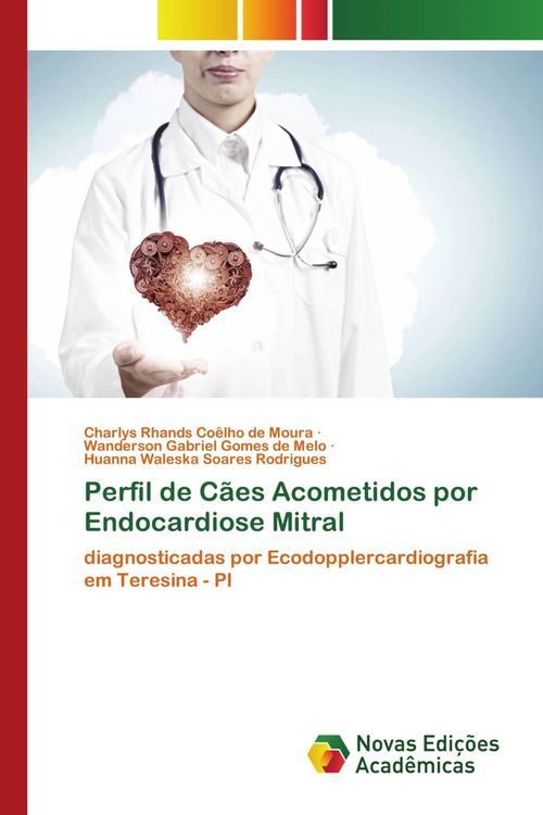 Produktbild: Perfil de C&atilde;es Acometidos por Endocardiose Mitral