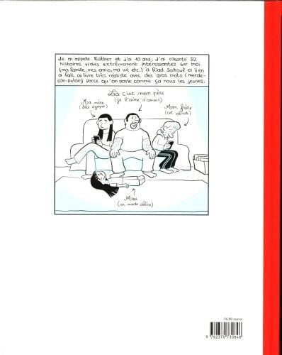Produktbild: Les cahiers d'Esther - Histoire de mes 10 ans