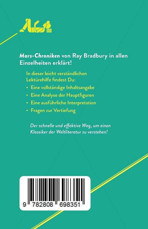 Produktbild: Mars-Chroniken