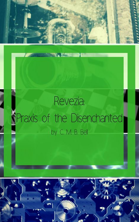 Produktbild: Revezia: Praxis of the Disenchanted