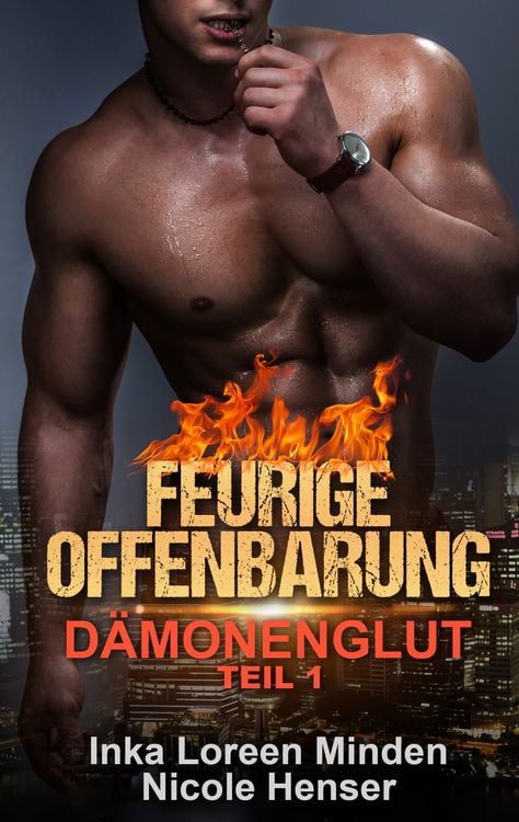 Produktbild: Feurige Offenbarung