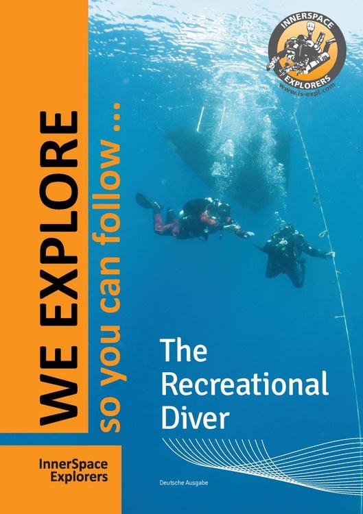 Produktbild: The Recreational Diver