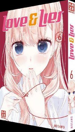 Produktbild: Love & Lies &ndash; Band 6