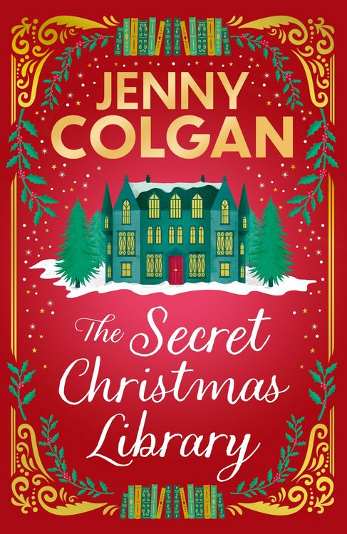 Produktbild: The Secret Christmas Library