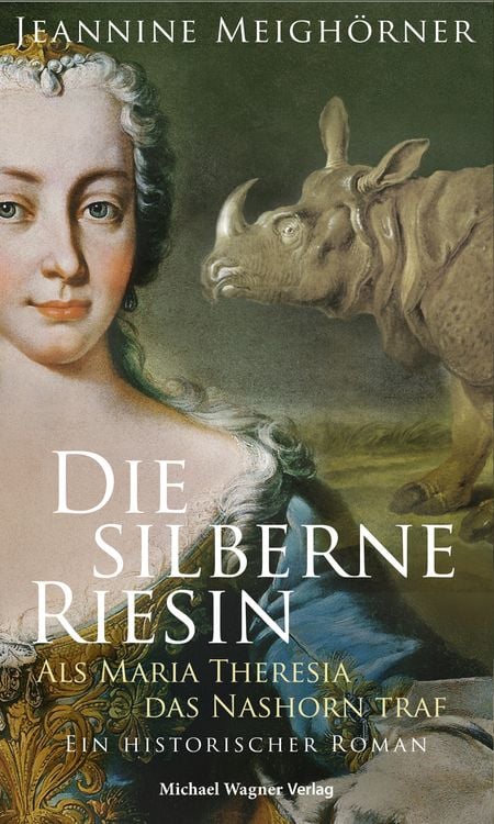 Produktbild: Die silberne Riesin