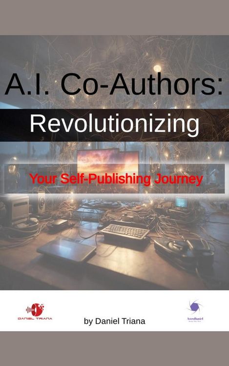 Produktbild: A.I. Co-Authors Revolutionizing Your Self-Publishing Journey