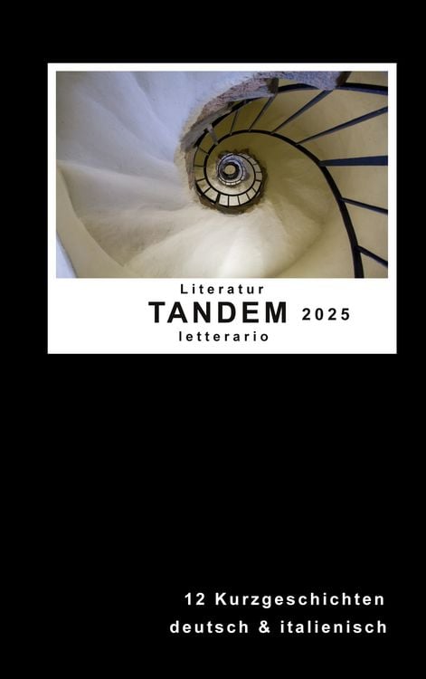 Produktbild: Literatur Tandem letterario 2025