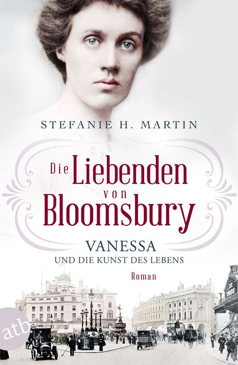 Produktbild: Die Liebenden von Bloomsbury &ndash; Vanessa und die Kunst des Lebens