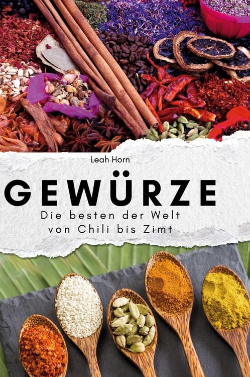 Produktbild: Gew&uuml;rze