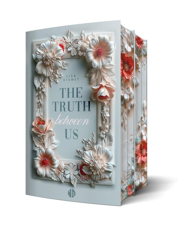 The Truth Between Us | Mit wunderschönem Farbschnitt