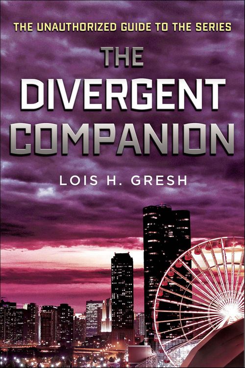 Produktbild: The Divergent Companion
