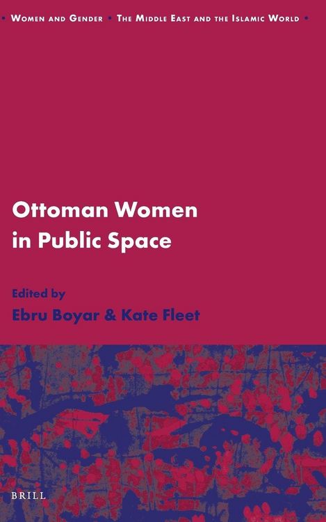 Produktbild: Ottoman Women in Public Space