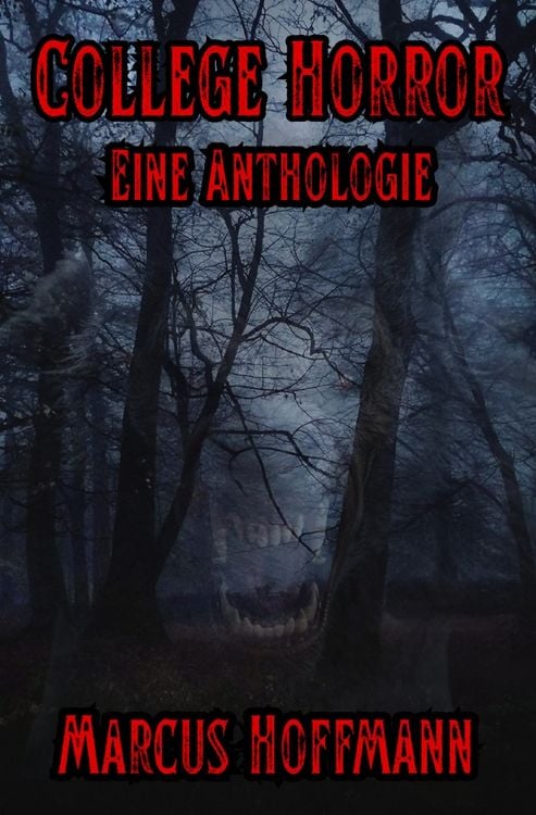 Produktbild: College Horror Eine Anthologie